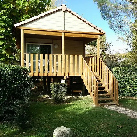 Parque de Campismo Camping De L'arros