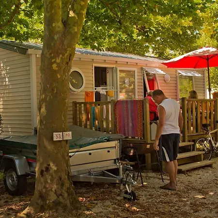 Parque de Campismo Camping De L'arros