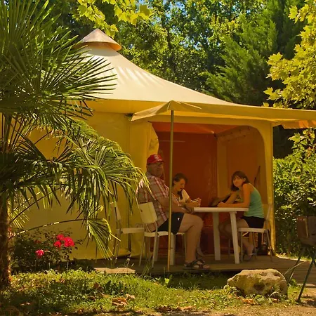 Camping De L'arros Plaisance (Gers)