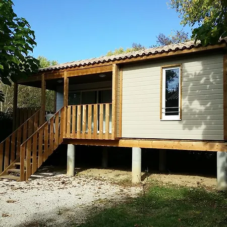 Campingplatz Camping De L'arros Plaisance (Gers)